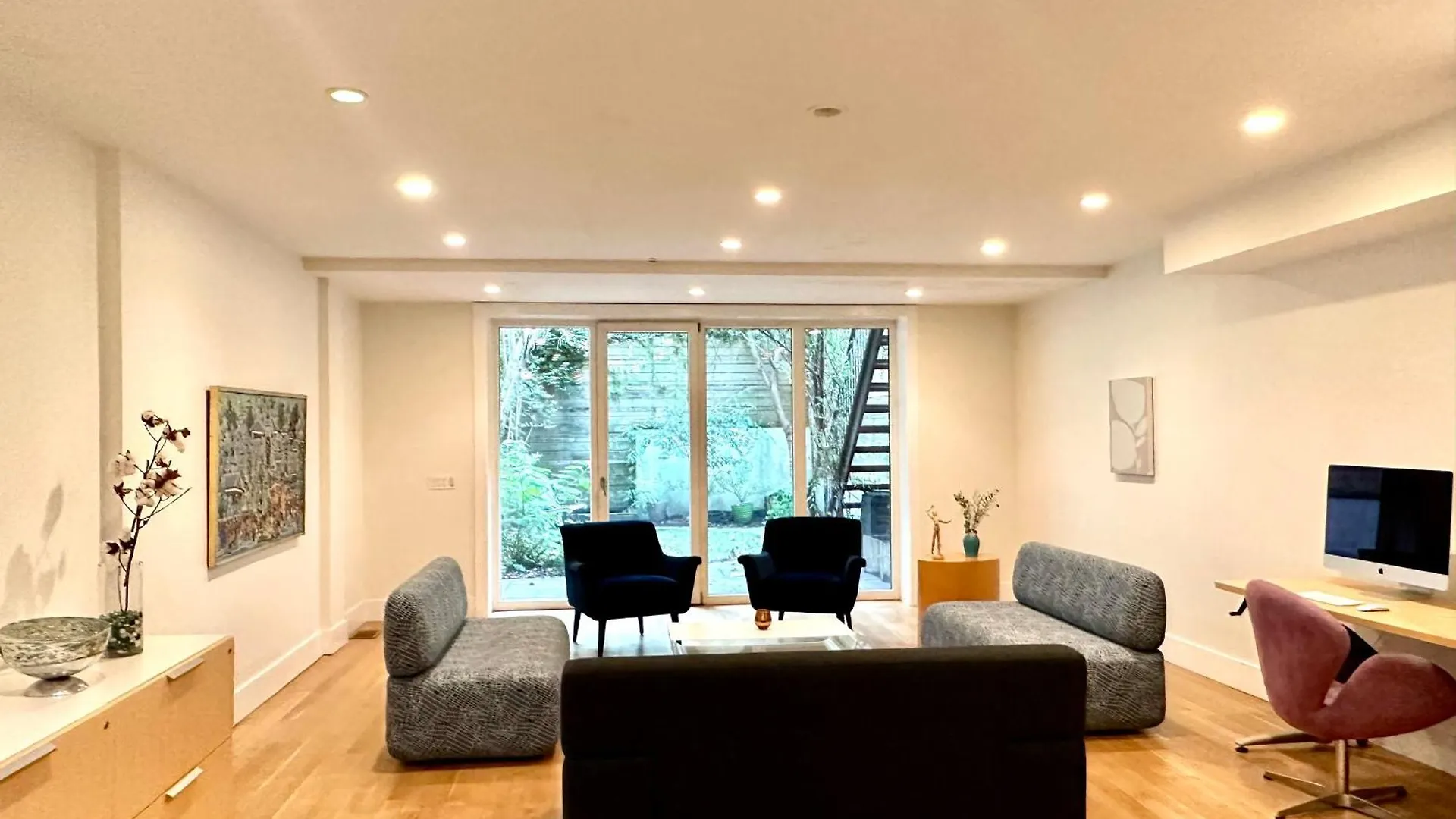 Beautiful One Bedroom In Nyc location